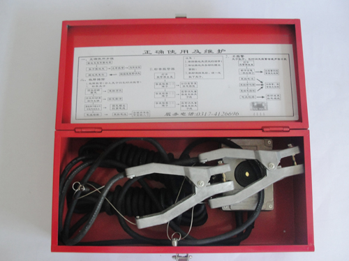 移動(dòng)式靜電接地報(bào)警器